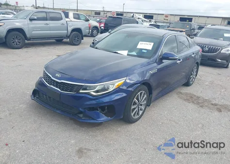2019 Kia Optima Lx from USA, damaged, VIN 5XXGT4L37KG350939